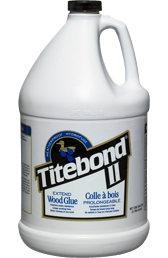 Titebond II Extend Wood Glue